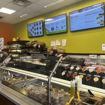 Saladworks - Order here - Salad Near Me - Huntersville, North Carolina Saladworks - Order here - Salad Near Me - Huntersville, North Carolina