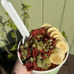 The Granola House - Akala bowl