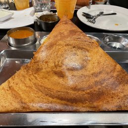 Masala Dosa