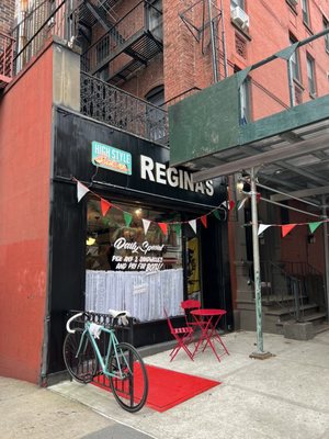Regina's Grocery UES by null