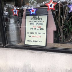 Kucks Delicatessen