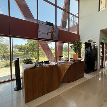 Windmills - Front desk when you walk in. - Indian Near Me - The Colony, Texas