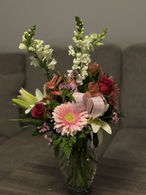 Friendly Flower Shop