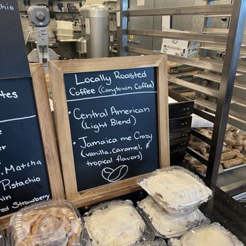 RVA Bakehouse - The cinnamon rolls looked amaze balls hope to try them on next visit - Bakeries Near Me - Richmond, Virginia RVA Bakehouse - The cinnamon rolls looked amaze balls hope to try them on next visit - Bakeries Near Me - Richmond, Virginia