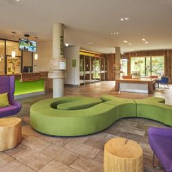 Explorer Hotel Berchtesgaden - Lobby