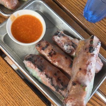 Summer Rolls - Temple City - Vietnamese Near Me - Temple City, California