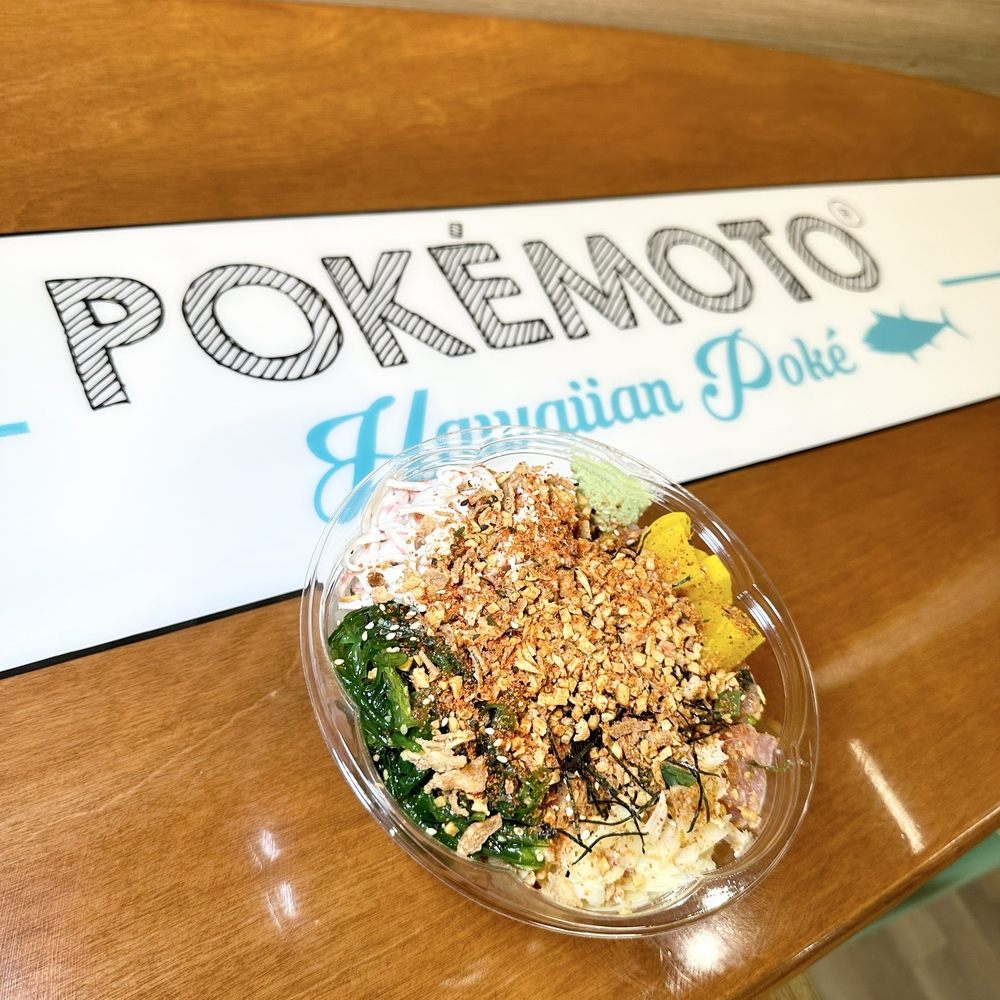 Pokemoto - Poke Near Me - Manchester, Connecticut Pokemoto - Poke Near Me - Manchester, Connecticut