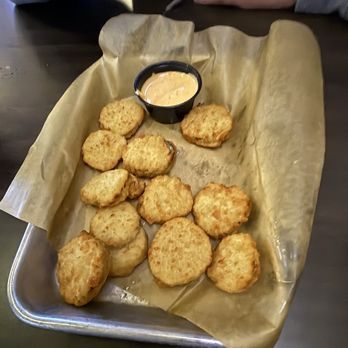 Buffalo Wild Wings - This is all that we got for fried pickles.. NEVER AGAIN!! - American Near Me - Auburn, Indiana Buffalo Wild Wings - This is all that we got for fried pickles.. NEVER AGAIN!! - American Near Me - Auburn, Indiana