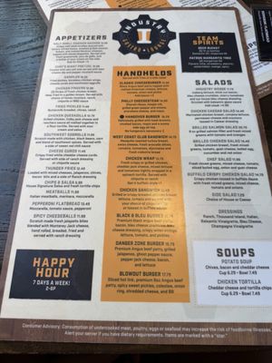 Menu photo 1 Industry Gastro Lounge Oklahoma City, OK Menu photo 1 Industry Gastro Lounge Oklahoma City, OK