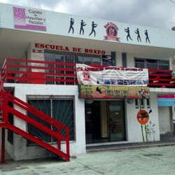 Escuela de Boxeo Red Corner - Red Corner