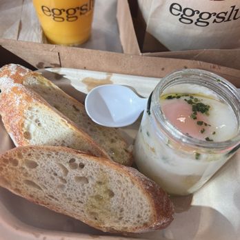 Eggslut - Egg slut (potato with egg) - Breakfast & Brunch Near Me - Los Angeles, California