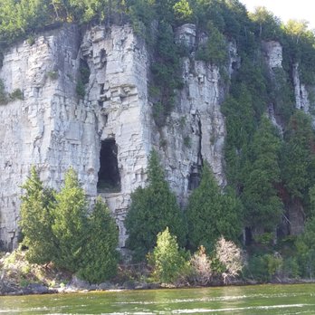Door County Adventure Rafting - Bat cave! Or eagle cave - Boat Charters Near Me - Fish Creek, Wisconsin Door County Adventure Rafting - Bat cave! Or eagle cave - Boat Charters Near Me - Fish Creek, Wisconsin