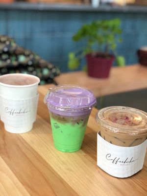 Green Bean Coffeehouse by null