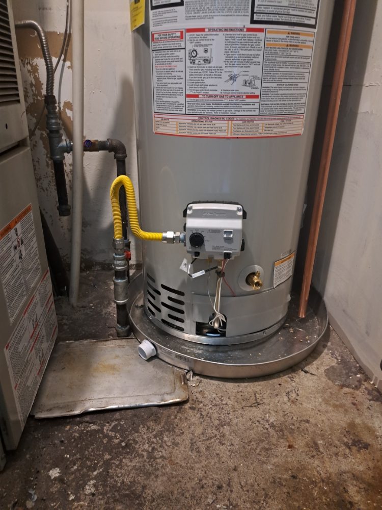 Slide of Melberg Handyman and Drain Cleaning