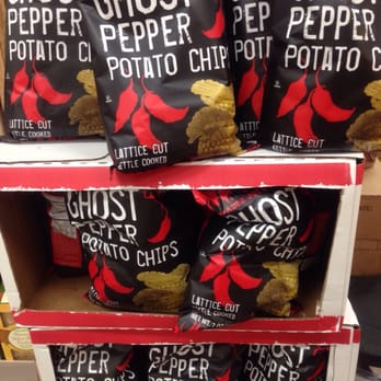 Trader Joe's - Ghost pepper chips - Grocery Near Me - Chula Vista, California Trader Joe's - Ghost pepper chips - Grocery Near Me - Chula Vista, California