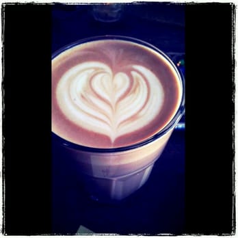 Kaffe Are - One of the good latte arts ive encounter in the city - Coffee & Tea Near Me - New York, New York Kaffe Are - One of the good latte arts ive encounter in the city - Coffee & Tea Near Me - New York, New York