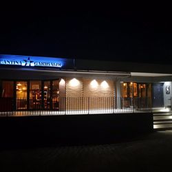 Cantina Garibaldi - From outside