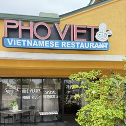 Exterior photo of Pho Viet - Atlantic Beach, Florida Exterior photo of Pho Viet - Atlantic Beach, Florida