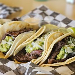 Rib Eye Burrito
