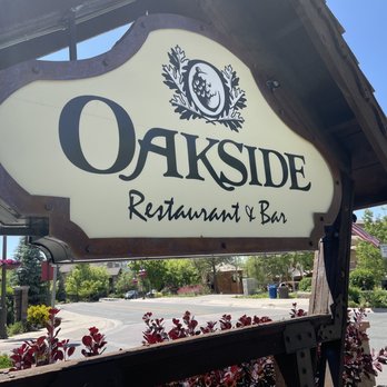Oakside - Thank you Linda for the warm welcome. We appreciate it more than you know! - Seafood Near Me - Big Bear Lake, California Oakside - Thank you Linda for the warm welcome. We appreciate it more than you know! - Seafood Near Me - Big Bear Lake, California