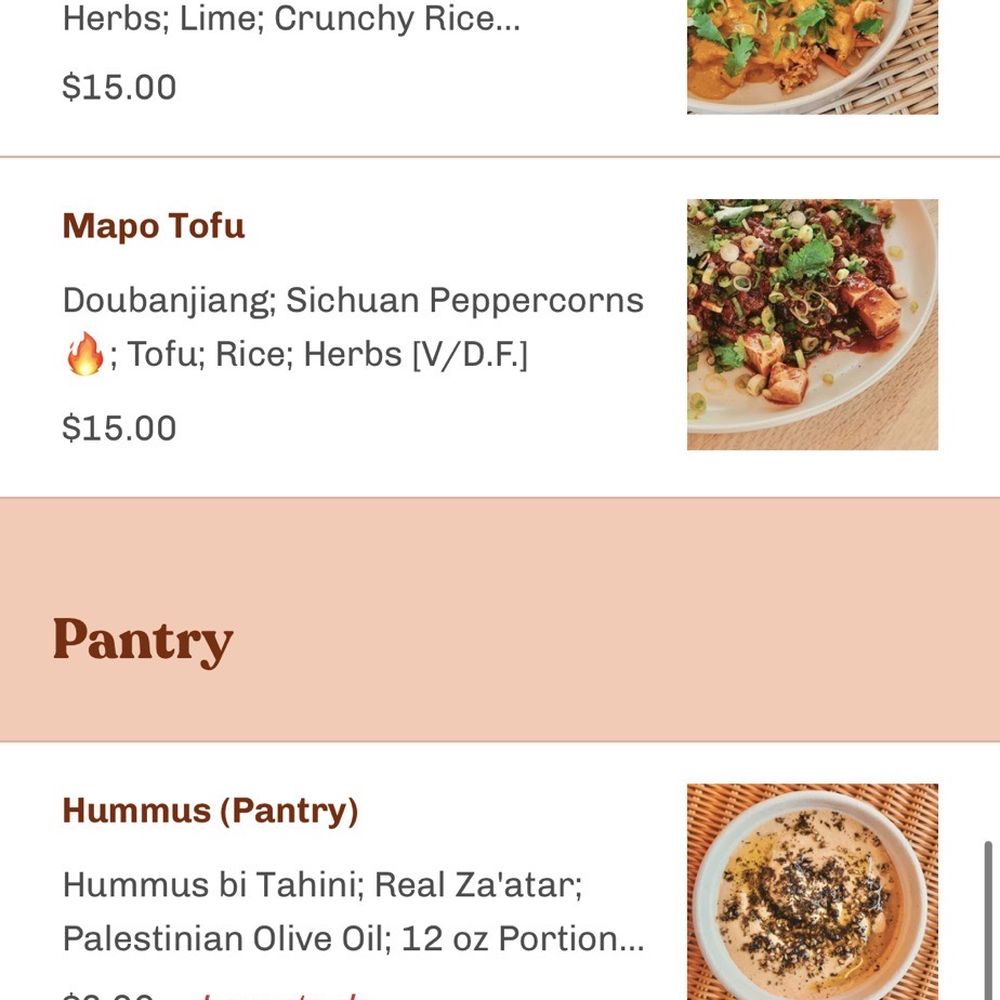Hexenbelle - Breakfast menu 3 - Bakeries Near Me - Traverse City, Michigan