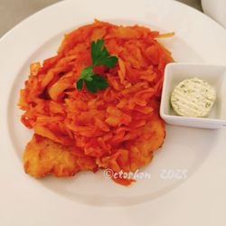 Hasbergscher Hof - Zwiebelschnitzel