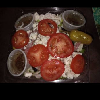 Italianos NY Pizza - Greek saladn - Pizza Near Me - Deltona, Florida Italianos NY Pizza - Greek saladn - Pizza Near Me - Deltona, Florida