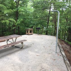 Deerlick Creek Campground
