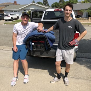 Move-Intuit - Owner Marshall and Mark, the best moving company!! - Movers Near Me Move-Intuit - Owner Marshall and Mark, the best moving company!! - Movers Near Me