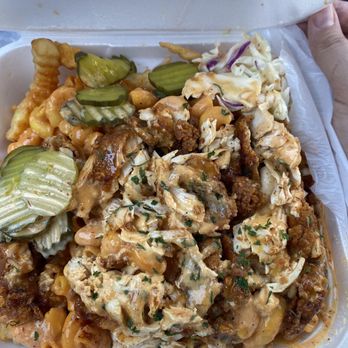 Gordos Hot Chicken - Gordos fries - Food Trucks Near Me - Oxnard, California Gordos Hot Chicken - Gordos fries - Food Trucks Near Me - Oxnard, California