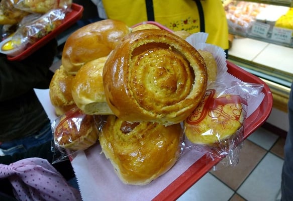 K C's Pastries by null