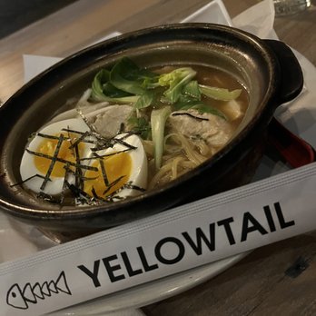 Yellowtail Ramen & Aburi - Sushi Bars Near Me - Clarksville, Tennessee