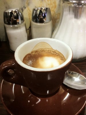 Pellegrini's Espresso Bar by null