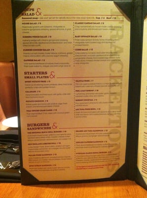 Menu photo 8 Frackleton's Sheridan, WY Menu photo 8 Frackleton's Sheridan, WY