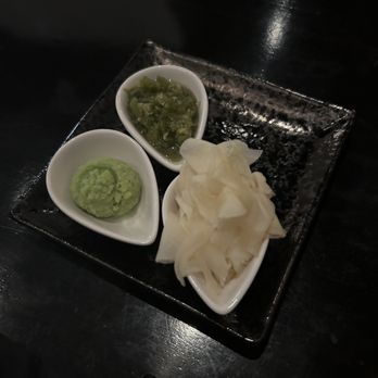 Shigotonin - Wasabi and ginger - Japanese Near Me - Las Vegas, Nevada Shigotonin - Wasabi and ginger - Japanese Near Me - Las Vegas, Nevada