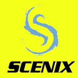Scenix Window Cleaning - Scenix window cleaning logo