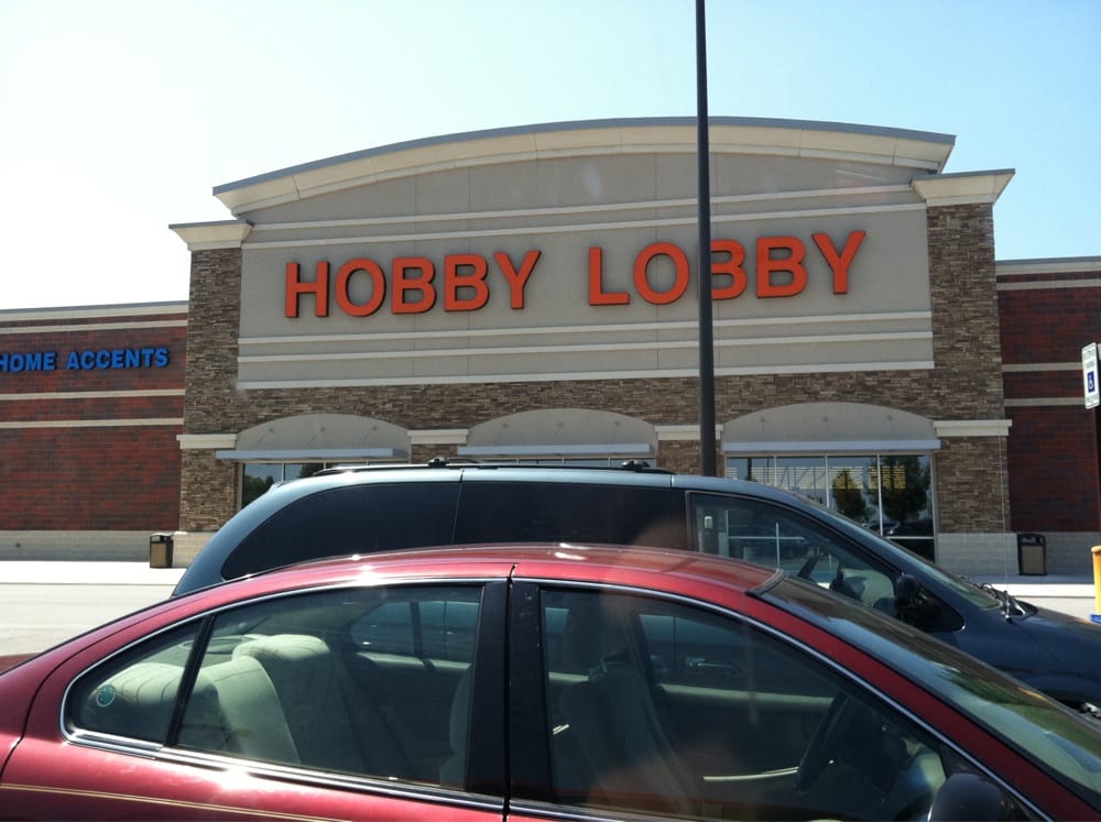 HOBBY LOBBY Updated August 2024 10019 Fremont Pike, Perrysburg, Ohio Hobby Shops Phone