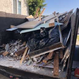 Remodel demo Remodel demo
