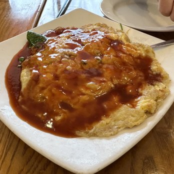 Taipei Cafe - Oysters with eggs - Taiwanese Near Me - Rockville, Maryland Taipei Cafe - Oysters with eggs - Taiwanese Near Me - Rockville, Maryland