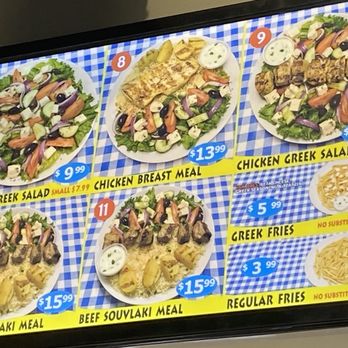 Greek Stop - Greek Near Me - Markham, Ontario
