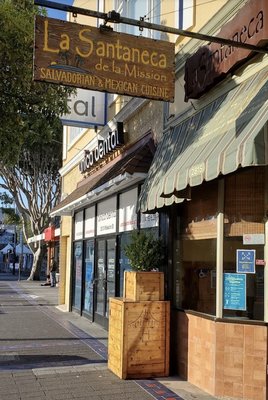 La Santaneca De La Mission by null