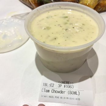 Bag O Crab - New England Clam Chowder Soup - Cajun/Creole Near Me - Vallejo, California