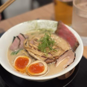 Mensho - Traditional Ramen - Ramen Near Me - Salt Lake City, Utah
