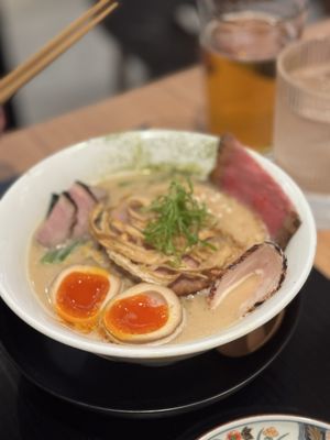Mensho Ramen by null