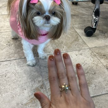 Lexi Nail Spa - Lexi loves my nails - Nail Salons Near Me - Elk Grove, California