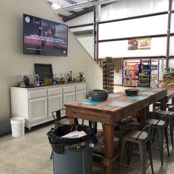Zack's Big Tree Nursery - Succulent party area - Nurseries & Gardening Near Me - Bakersfield, California