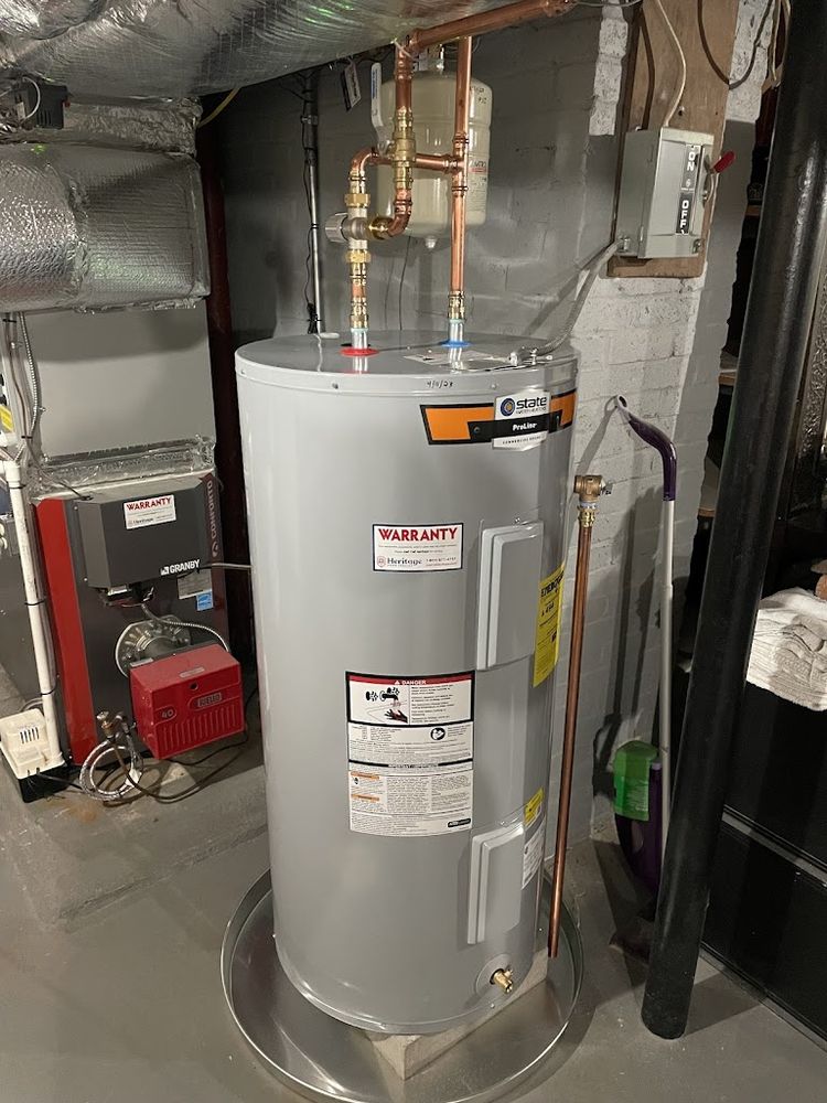 Slide of Heritage Home Service