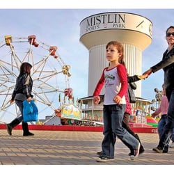 Ripon Chamber of Commerce - Almond Blossom Festival