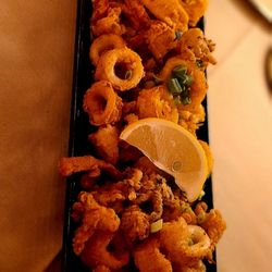 Cafe Sevilla - Calamari