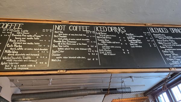 Menu photo 2 Coffee Emporium Cincinnati, OH Menu photo 2 Coffee Emporium Cincinnati, OH
